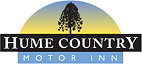 hume country motor inn logo